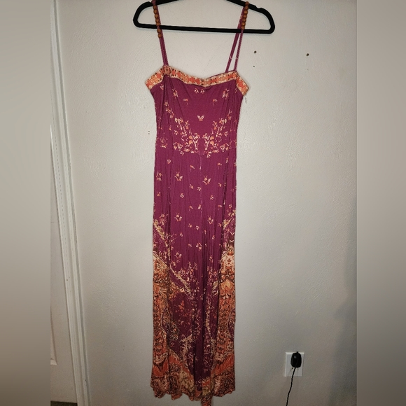 NWT Free People Astrid Jumpsuit size S - Picture 3 of 5